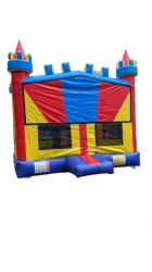 Standard bounce house