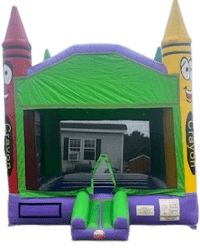 Crayon Jumper
