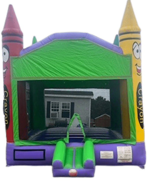 Crayon Jumper