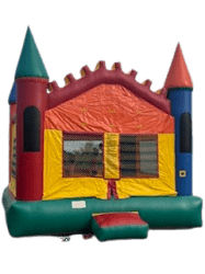 Castle Bouncer