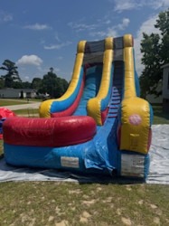 18 Ft Super Splash